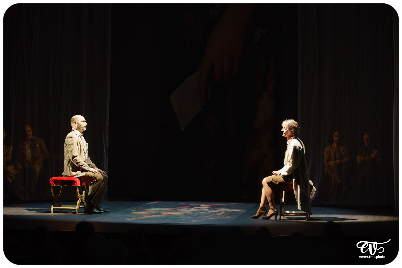 LE MISANTHROPE (CIE DU MATAMORE)